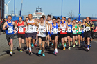 Blyth 10k Road Race, Sunday, April 3rd.  Photo: David T. Hewitson/Sports for All Pics